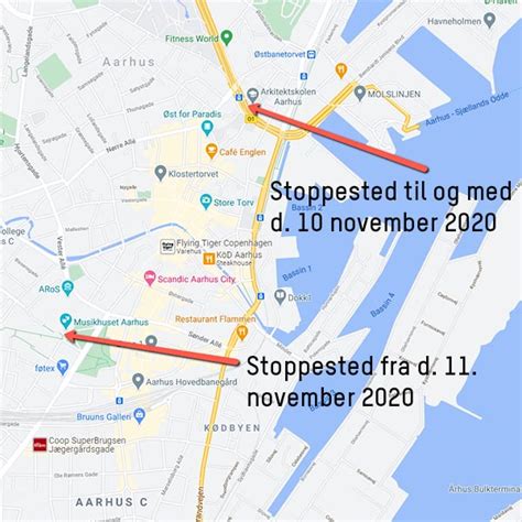 kombardo stoppested århus.
